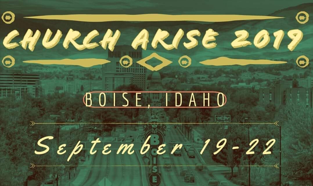 Church Arise – Final Session